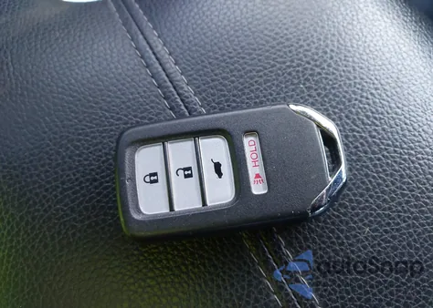 2014 Honda Accord Ex-L из США, поврежденный, VIN 1HGCR2F86EA022390